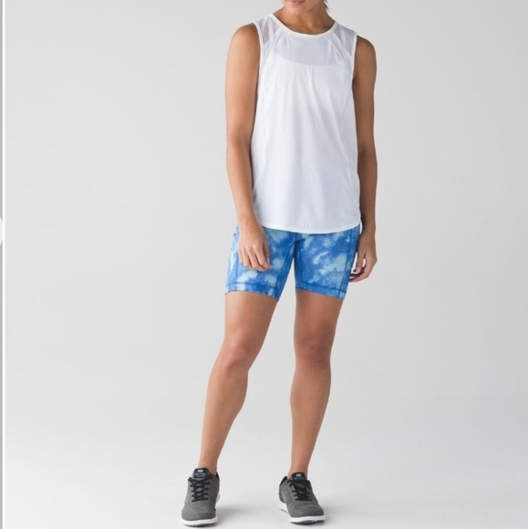 Lululemon Speed Track Short